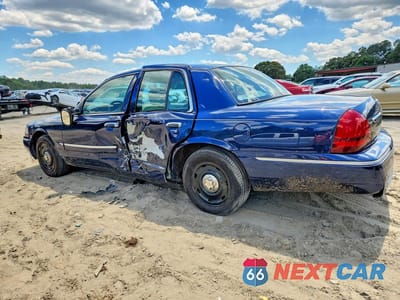 Drugie zdjęcie samochodu z przodu: 2004 MERCURY GRAND MARQUIS GS VIN:2MEFM74W24X623826 - miniatura