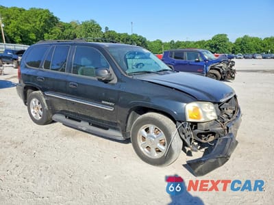 Czwarte zdjęcie samochodu z boku: 2006 GMC ENVOY VIN:1GKDT13SX62180021 - miniatura