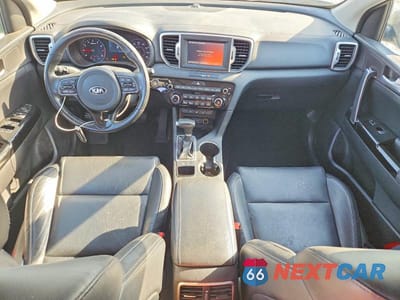 Zdjęcie 8 z 13 samochodu: 2018 KIA SPORTAGE EX VIN:KNDPN3AC5J7421022 - miniatura