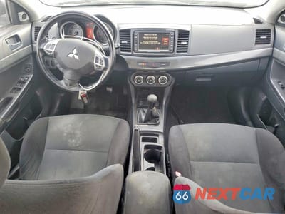 Zdjęcie 8 z 12 samochodu: 2008 MITSUBISHI LANCER GTS VIN:JA3AU86U78U024011 - miniatura