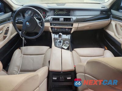 Zdjęcie 8 z 12 samochodu: 2013 BMW 535 I VIN:WBAFR7C56DC824652 - miniatura