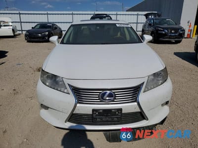 Piąte zdjęcie samochodu w środku: 2013 LEXUS ES 300H VIN:JTHBW1GG3D2011678 - miniatura