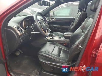 Zdjęcie 7 z 13 samochodu: 2014 JEEP GRAND CHEROKEE LIMITED VIN:1C4RJFBG3EC565527 - miniatura