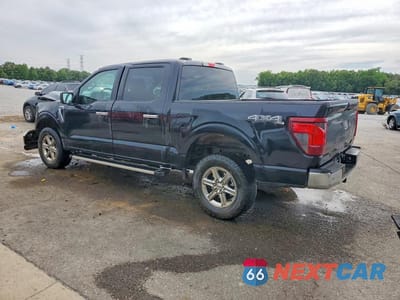 Drugie zdjęcie samochodu z przodu: 2025 FORD F150 XLT VIN:1FTFW3L58SKD68953 - miniatura