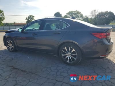 Drugie zdjęcie samochodu z przodu: 2015 ACURA TLX TECH VIN:19UUB1F54FA008062 - miniatura