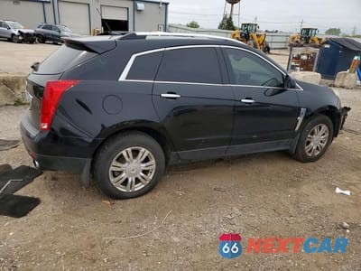 Trzecie zdjęcie samochodu z tyłu: 2010 CADILLAC SRX LUXURY COLLECTION VIN:3GYFNAEY2AS655877 - miniatura