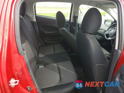 Zdjęcie 10 z 12 samochodu: 2024 MITSUBISHI MIRAGE ES VIN:ML32AUHJ5RH037749 - miniatura