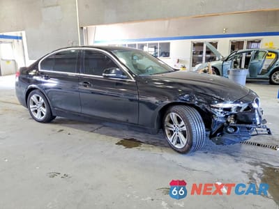 Czwarte zdjęcie samochodu z boku: 2018 BMW 330 I VIN:WBA8B9C55JEE81750 - miniatura