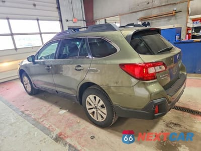 Drugie zdjęcie samochodu z przodu: 2018 SUBARU OUTBACK 2.5I PREMIUM VIN:4S4BSACC5J3366014 - miniatura