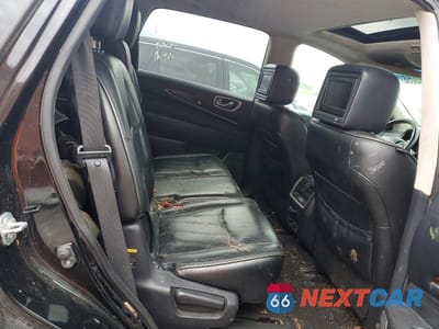 Zdjęcie 11 z 13 samochodu: 2013 INFINITI JX35 BASE VIN:5N1AL0MM3DC316873 - miniatura
