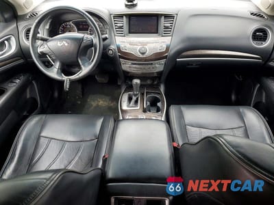Zdjęcie 8 z 12 samochodu: 2015 INFINITI QX60 BASE VIN:5N1AL0MM3FC536386 - miniatura