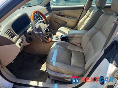 Zdjęcie 7 z 12 samochodu: 2001 LEXUS ES 300 VIN:JT8BF28G210310218 - miniatura