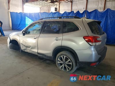 Drugie zdjęcie samochodu z przodu: 2019 SUBARU FORESTER LIMITED VIN:JF2SKAUC0KH422112 - miniatura