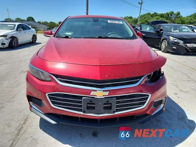 Piąte zdjęcie samochodu w środku: 2016 CHEVROLET MALIBU LT VIN:1G1ZE5ST1GF258816 - miniatura