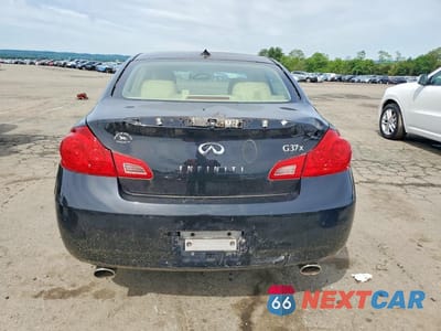 Zdjęcie 6 z 12 samochodu: 2009 INFINITI G37 SEDAN X VIN:JNKCV61F19M364193 - miniatura