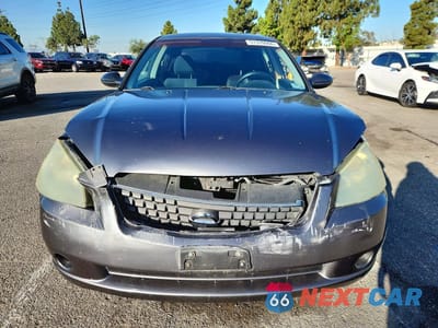 Piąte zdjęcie samochodu w środku: 2006 NISSAN ALTIMA 2.5 VIN:1N4AL11D46N355757 - miniatura