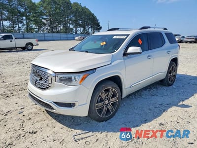 2017 GMC ACADIA 1GKKNXLS4HZ120167 - główne zdjęcie licytacji z USA - miniatura