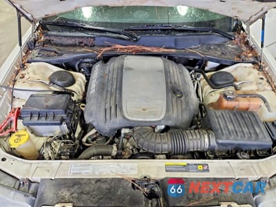 Zdjęcie 11 z 12 samochodu: 2006 CHRYSLER 300C VIN:2C3LA63H46H291142 - miniatura