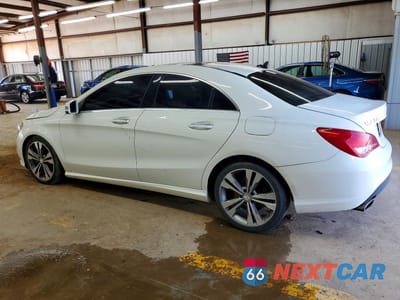 Drugie zdjęcie samochodu z przodu: 2015 MERCEDES-BENZ CLA 250 VIN:WDDSJ4EB9FN176182 - miniatura