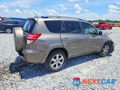 Trzecie zdjęcie samochodu z tyłu: 2010 TOYOTA RAV4 LIMITED VIN:JTMDK4DV9A5090326 - miniatura
