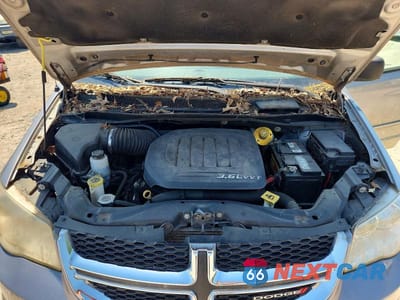 Zdjęcie 12 z 13 samochodu: 2016 DODGE GRAND CARAVAN SXT VIN:2C4RDGCG7GR387904 - miniatura