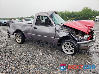 Czwarte zdjęcie samochodu z boku: 1997 FORD RANGER VIN:1FTCR10A0VUA54853 - miniatura