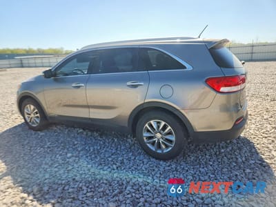 Drugie zdjęcie samochodu z przodu: 2016 KIA SORENTO LX V6 VIN:5XYPGDA51GG093885 - miniatura