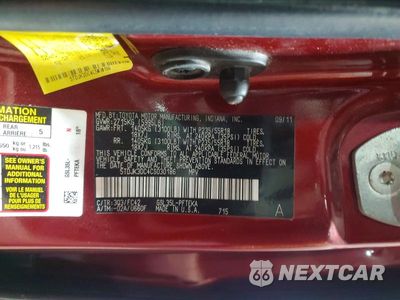 Zdjęcie 14 z 14 samochodu: 2012 TOYOTA SIENNA LE VIN:5TDJK3DC4CS030186 - miniatura