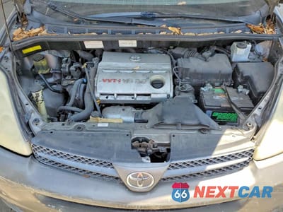 Zdjęcie 12 z 13 samochodu: 2005 TOYOTA SIENNA LE 8 PASSENGER VIN:5TDZA23C65S298094 - miniatura