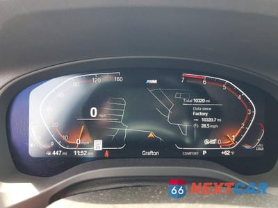 Zdjęcie 9 z 13 samochodu: 2024 BMW X3 XDRIVE30I VIN:WBX57DP01RN294283 - miniatura