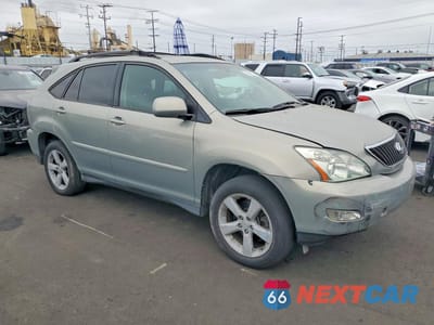 Czwarte zdjęcie samochodu z boku: 2005 LEXUS RX 330 VIN:JTJGA31U750056794 - miniatura
