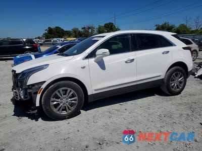 2021 CADILLAC XT5 PREMIUM LUXURY 1GYKNCR44MZ108019 - główne zdjęcie licytacji z USA - miniatura