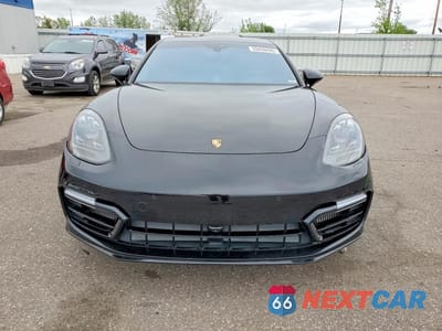 Piąte zdjęcie samochodu w środku: 2018 PORSCHE PANAMERA TURBO VIN:WP0AF2A71JL141766 - miniatura