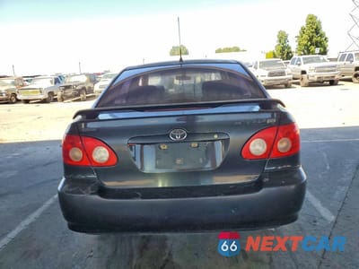Zdjęcie 6 z 12 samochodu: 2005 TOYOTA COROLLA CE VIN:1NXBR32E55Z351832 - miniatura