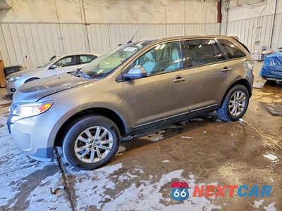 2013 FORD EDGE SEL 2FMDK4JC9DBE29830 - główne zdjęcie licytacji z USA - miniatura