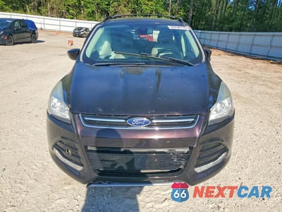 Piąte zdjęcie samochodu w środku: 2013 FORD ESCAPE SEL VIN:1FMCU0H96DUB12641 - miniatura