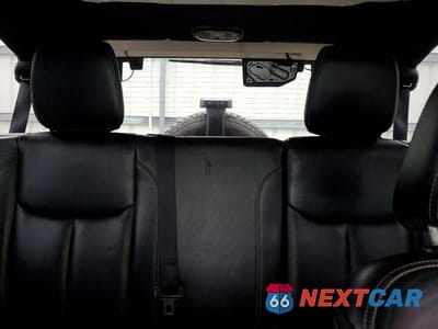 Zdjęcie 10 z 13 samochodu: 2014 JEEP WRANGLER UNLIMITED SAHARA VIN:1C4BJWEG5EL146902 - miniatura