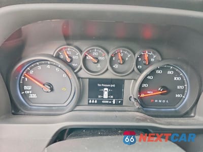 Zdjęcie 9 z 12 samochodu: 2025 CHEVROLET SILVERADO C1500 CUSTOM VIN:3GCPABEK5SG127150 - miniatura