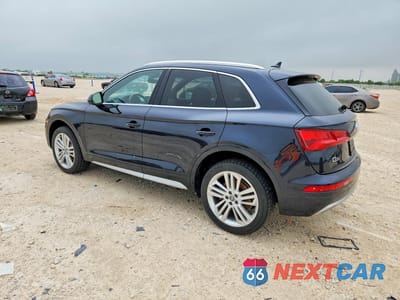 Drugie zdjęcie samochodu z przodu: 2018 AUDI Q5 PREMIUM PLUS VIN:WA1BNAFY4J2138296 - miniatura