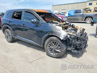 Czwarte zdjęcie samochodu z boku: 2024 NISSAN ROGUE S VIN:5N1BT3AB4RC674368 - miniatura