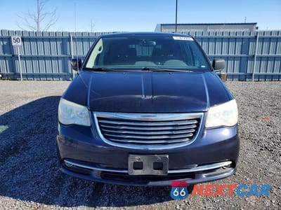 Piąte zdjęcie samochodu w środku: 2011 CHRYSLER TOWN & COUNTRY TOURING VIN:2A4RR5DG7BR664526 - miniatura