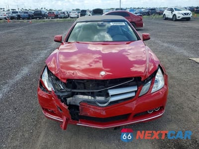 Piąte zdjęcie samochodu w środku: 2011 MERCEDES-BENZ E 350 VIN:WDDKK5GF7BF086374 - miniatura