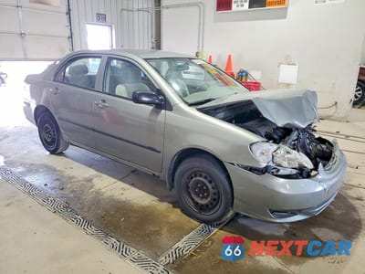 Czwarte zdjęcie samochodu z boku: 2003 TOYOTA COROLLA CE VIN:JTDBR32E032007869 - miniatura