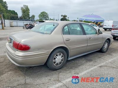 Trzecie zdjęcie samochodu z tyłu: 2002 BUICK LESABRE LIMITED VIN:1G4HR54K22U220040 - miniatura