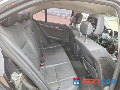 Zdjęcie 10 z 13 samochodu: 2009 MERCEDES-BENZ C 230 4MATIC VIN:WDDGF85X59F313059 - miniatura