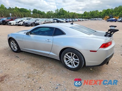 Drugie zdjęcie samochodu z przodu: 2015 CHEVROLET CAMARO LS VIN:2G1FB1E3XF9130582 - miniatura