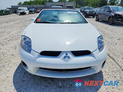 Piąte zdjęcie samochodu w środku: 2012 MITSUBISHI ECLIPSE SPYDER GS VIN:4A37L2EF4CE001848 - miniatura