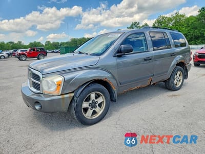 2006 DODGE DURANGO SLT 1D8HB48216F153438 - główne zdjęcie licytacji z USA - miniatura