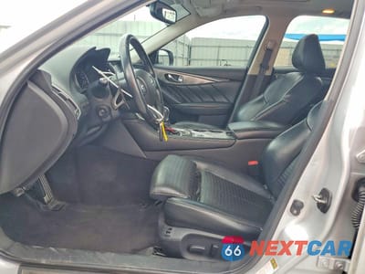 Zdjęcie 7 z 12 samochodu: 2016 INFINITI Q50 SPORT VIN:JN1EV7AP6GM306461 - miniatura
