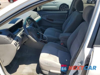 Zdjęcie 7 z 12 samochodu: 2006 TOYOTA COROLLA LE VIN:2T1BR32E36C631879 - miniatura